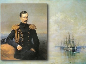 Адмирал Корнилов - гордость и честь русского флота