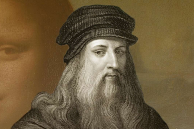 Леонардо да Винчи - художник, изобретатель, гений