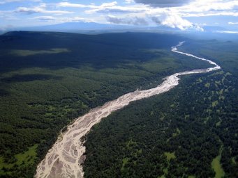 Топонимика Камчатки: тайны камчатских рек