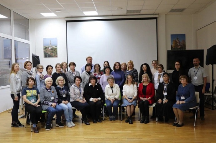 ЦБС г. Петропавловска-Камчатского приняла участие в XXIII Всероссийском научно-практическом семинаре