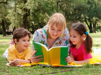 Детское чтение  для сердца и учения