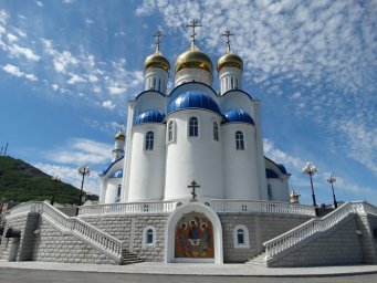 Православная Камчатка