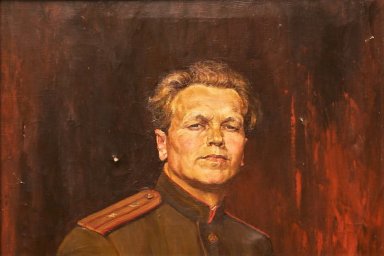 Петр Кривоногов – художник Победы.