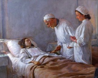 Страницы истории Камчатской медицины. Ч.1.